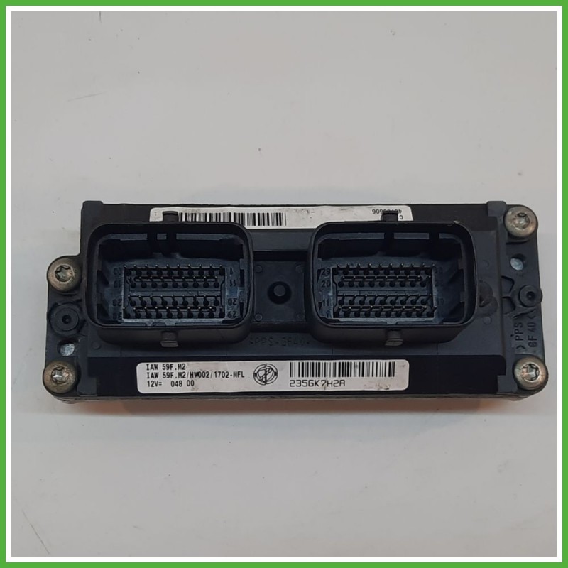 Centralina Motore Iniezione ECU MAGNETI MARELLI IAW59F.M2 FIAT PUNTO 1N/1P 1.2 44kw 46760606 1999 2005