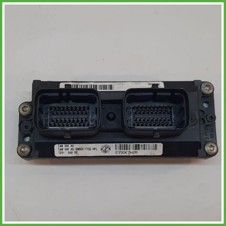 Centralina Motore Iniezione ECU MAGNETI MARELLI IAW59F.M2 FIAT PUNTO 1N/1P 1.2 44kw 46760606 1999 2005