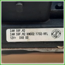 Centralina Motore Iniezione ECU MAGNETI MARELLI IAW59F.M2 FIAT PUNTO 1N/1P 1.2 44kw 46760606 1999 2005