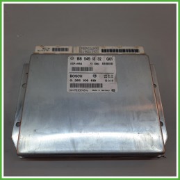 Centralina Controllo Elettronico Stabilita ESP+HBA BOSCH 0265109619 MERCEDES-BENZ Classe A W168 CDI 1685451332 2001 2004