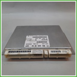 Centralina Controllo Elettronico Stabilita ESP+HBA BOSCH 0265109619 MERCEDES-BENZ Classe A W168 CDI 1685451332 2001 2004