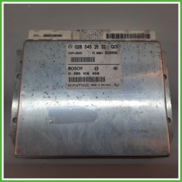 Centralina Controllo Elettronico Stabilita ESP+BAS BOSCH 0265109459 MERCEDES-BENZ Classe A W168 0285452632 1997 2001