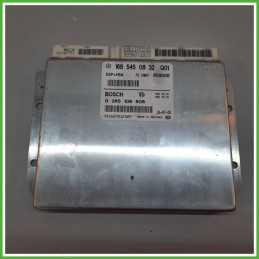 Centralina Controllo Elettronico Stabilita ESP+HBA BOSCH 0265109606 MERCEDES-BENZ Classe A W168 A1685450832 2001 2004