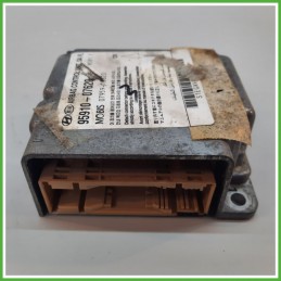 Centralina Airbag MOBIS 07959-10620 KIA PICANTO 1a Serie 1.0 12V 9591007620 2004 2008