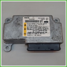 Centralina Airbag DAEWOO HCAUY439F CHEVROLET (DAEWOO) CAPTIVA C100 2.0 16V 96866798 2006 2011