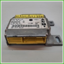 Centralina Airbag BOSCH 0285001157 RENAULT CLIO 2a Serie 1.2 7700428310 1998 2001