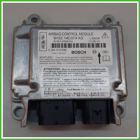 Centralina Airbag BOSCH 0285010639 LAND ROVER FREELANDER 2.2 LR017825 2006 2015