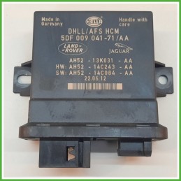 Centralina Modulo Luci HELLA 5DF009041-71/AA LAND ROVER FREELANDER 2.2 AH52-13K031-AA 2006 2015