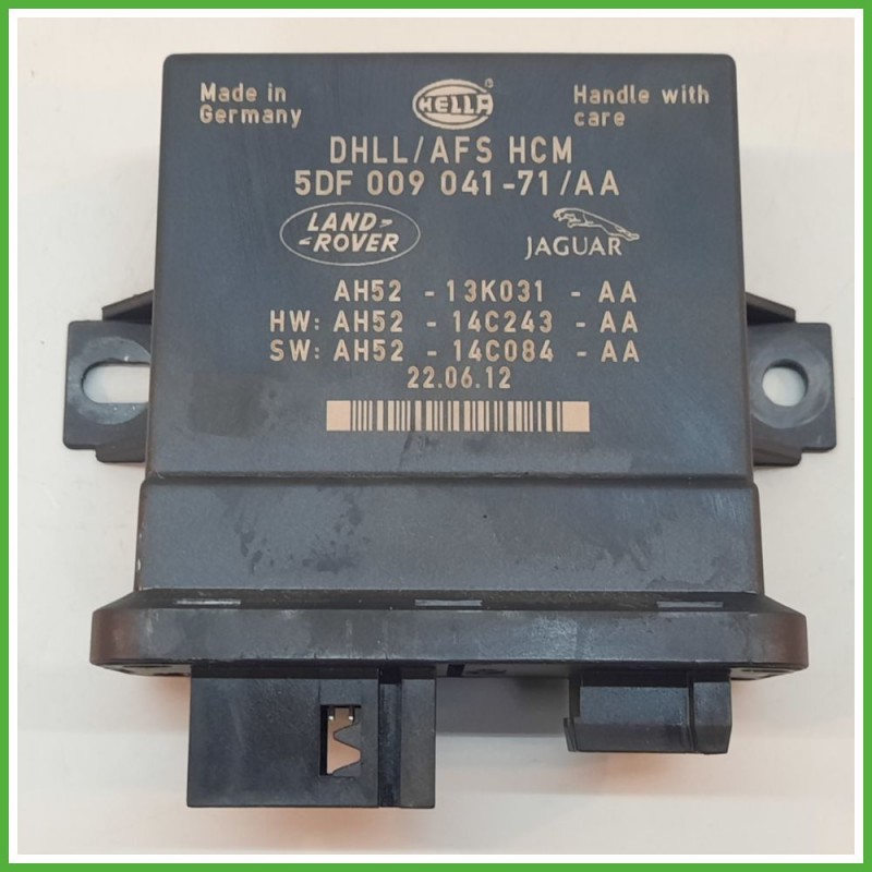 Centralina Modulo Luci HELLA 5DF009041-71/AA LAND ROVER FREELANDER 2.2 AH52-13K031-AA 2006 2015
