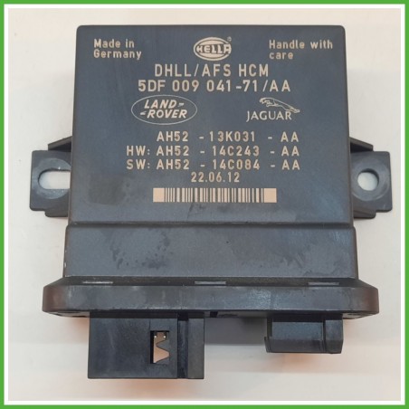 Centralina Modulo Luci HELLA 5DF009041-71/AA LAND ROVER FREELANDER 2.2 AH52-13K031-AA 2006 2015