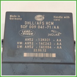 Centralina Modulo Luci HELLA 5DF009041-71/AA LAND ROVER FREELANDER 2.2 AH52-13K031-AA 2006 2015