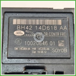 Centralina Porta LUCAS 1002064601 LAND ROVER FREELANDER 2.2 BH4214D618AA 2006 2015