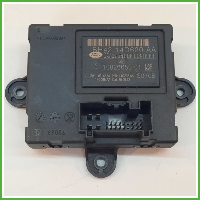 Centralina Porta LUCAS 10020650.01 LAND ROVER FREELANDER 2.2 BH4214D620AA 2006 2015