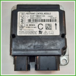 Centralina Airbag BOSCH 0285012643 FORD KUGA 2.0 TDCI CV4T14B321CH 2012 2016