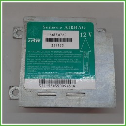Centralina Airbag TRW 331155 FIAT PUNTO 1N/1P 1.2 46758762 1999 2005