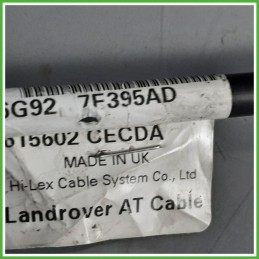 Tirante Selettore Cambio LAND ROVER FREELANDER 5 Porte LR008999 2006 2015