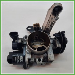 Corpo Farfallato Valvola Farfalla SOLEX 35XR31 RENAULT CLIO 2a Serie 1.2 7700105042 1998 2001