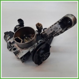 Corpo Farfallato Valvola Farfalla SOLEX 35XR31 RENAULT CLIO 2a Serie 1.2 7700105042 1998 2001