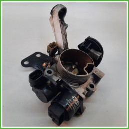 Corpo Farfallato Valvola Farfalla SOLEX 35XR31 RENAULT CLIO 2a Serie 1.2 7700105042 1998 2001