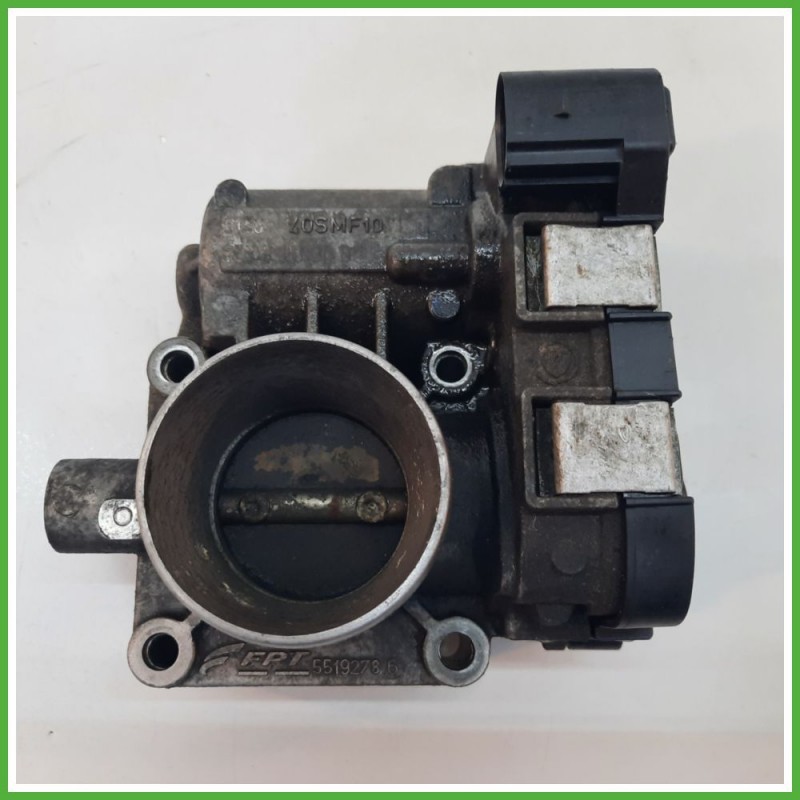 Corpo Farfallato Valvola Farfalla MAGNETI MARELLI 40SMF10 FIAT 500 3P 1.2 71795293 2007 2015