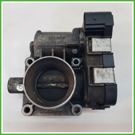 Corpo Farfallato Valvola Farfalla MAGNETI MARELLI 40SMF10 FIAT 500 3P 1.2 71795293 2007 2015