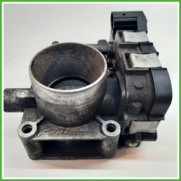 Corpo Farfallato Valvola Farfalla MAGNETI MARELLI 40SMF10 FIAT 500 3P 1.2 71795293 2007 2015