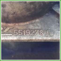 Corpo Farfallato Valvola Farfalla MAGNETI MARELLI 40SMF10 FIAT 500 3P 1.2 71795293 2007 2015