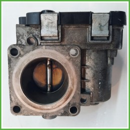 Corpo Farfallato Valvola Farfalla MAGNETI MARELLI 40SMF10 FIAT 500 3P 1.2 71795293 2007 2015