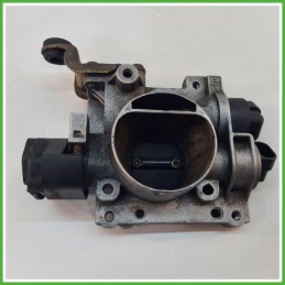 Corpo Farfallato Valvola Farfalla MAGNETI MARELLI 36SXFE1 LANCIA Y 1.2 8V 77363298 2000 2004