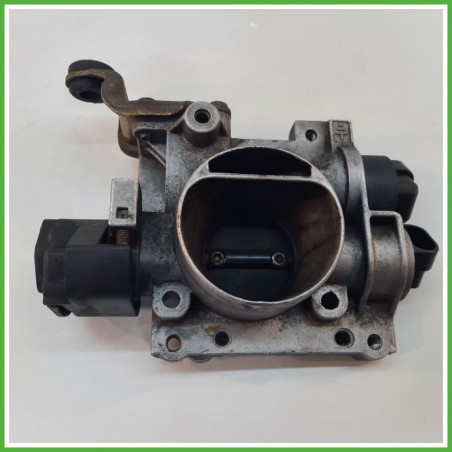 Corpo Farfallato Valvola Farfalla MAGNETI MARELLI 36SXFE1 LANCIA Y 1.2 8V 77363298 2000 2004
