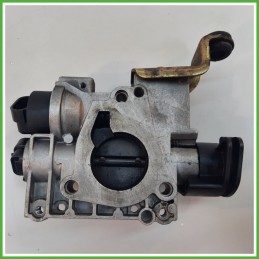 Corpo Farfallato Valvola Farfalla MAGNETI MARELLI 36SXFE1 LANCIA Y 1.2 8V 77363298 2000 2004