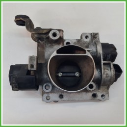 Corpo Farfallato Valvola Farfalla MAGNETI MARELLI 36SXFE1 FIAT PUNTO 2U 1.2 8V 77363299 2003 2007