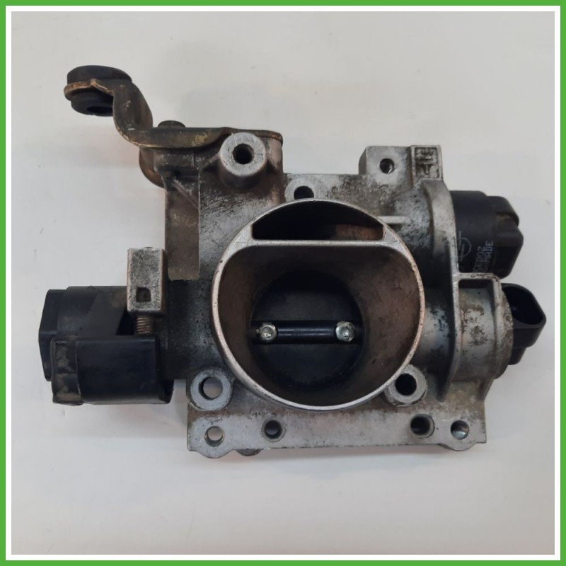 Corpo Farfallato Valvola Farfalla MAGNETI MARELLI 36SXFE1 FIAT PUNTO 2U 1.2 8V 77363299 2003 2007