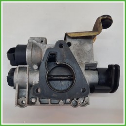 Corpo Farfallato Valvola Farfalla MAGNETI MARELLI 36SXFE1 FIAT PUNTO 2U 1.2 8V 77363299 2003 2007