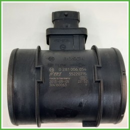 Debimetro Misuratore Massa Aria BOSCH 0281006054 ALFA ROMEO MiTo 10 1.3 JTDm 55220715 2013 2019