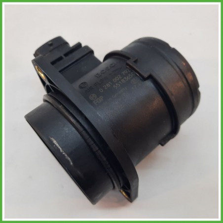 Debimetro Misuratore Massa Aria BOSCH 0281002792 FIAT IDEA 4D/2S 1.3 16V 55183650 2003 2012