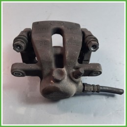 Pinze Freno Posteriore Sinistro SX LAND ROVER FREELANDER 2.2 LR027851 2006 2015 TRW 3931B