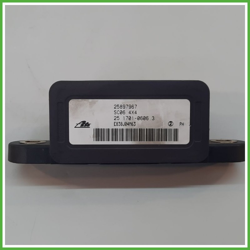 Sensore IMBARDATA CHEVROLET (DAEWOO) CAPTIVA C100 5 Porte 25897967 2006 2011 ATE 25.1701-0606.3