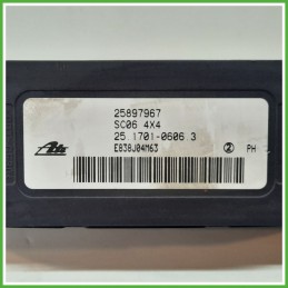 Sensore IMBARDATA CHEVROLET (DAEWOO) CAPTIVA C100 5 Porte 25897967 2006 2011 ATE 25.1701-0606.3