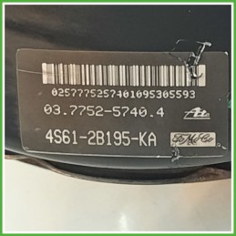 Servofreno Pompa Freni Depressore ATE 03.7754-5740.4 FORD FIESTA CBK 1.4 4S612B195KA