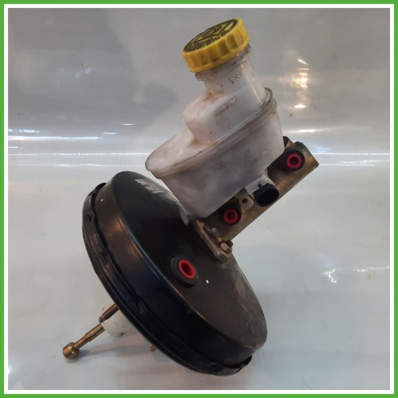 Servofreno Pompa Freni Depressore BOSCH 0204051000 FIAT PANDA 2Q 1.3 16V 51724428