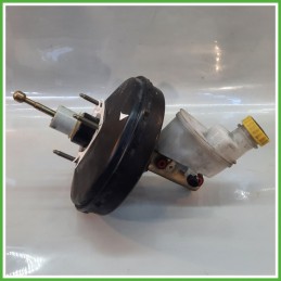 Servofreno Pompa Freni Depressore BOSCH 0204051000 FIAT PANDA 2Q 1.3 16V 51724428