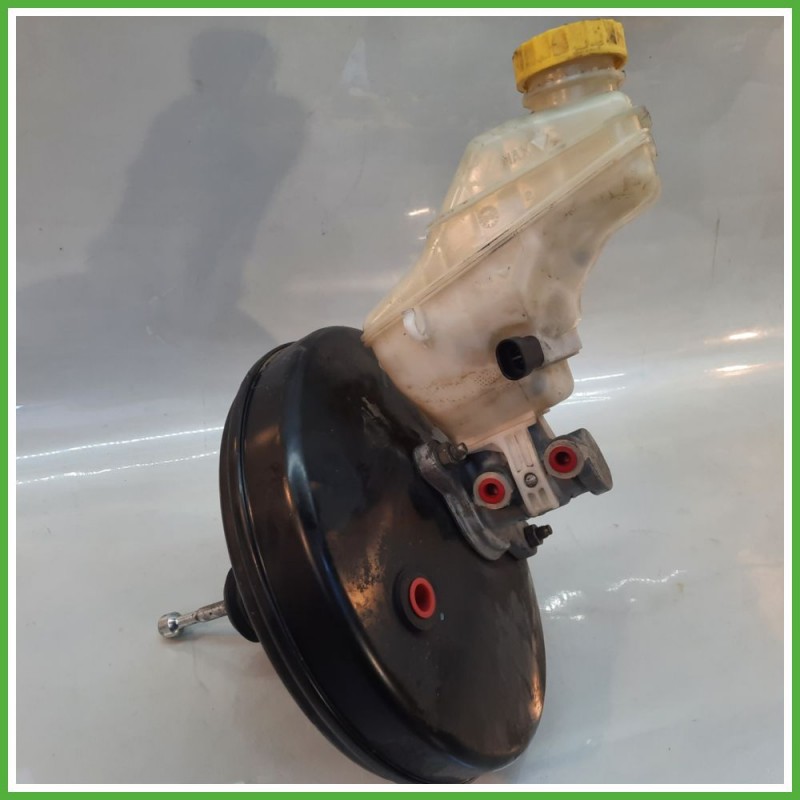 Servofreno Pompa Freni Depressore BOSCH 0204051110 FIAT GRANDE PUNTO 2Y 1.2 55700420