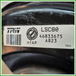Servofreno Pompa Freni Depressore TRW LCS80 ALFA ROMEO 147 W8 1.6 16V Twin Spark 46833675