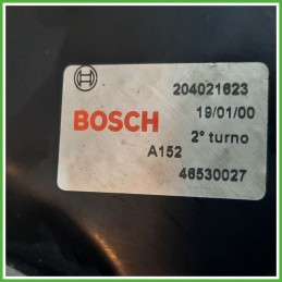 Servofreno Pompa Freni Depressore BOSCH 204021623 FIAT PUNTO 1N/1P 1.9 46530027