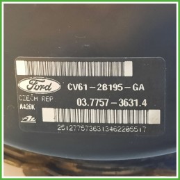 Servofreno Pompa Freni Depressore ATE 03.7757-3631.4 FORD KUGA 2.0 TDCI CV612B195GA
