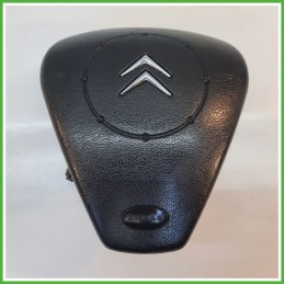 Airbag Guidatore Sinistro SX CITROEN C3 2a Serie 1.1 4112HH 2005 2010 DM DALPHIMETAL CA103323ZE