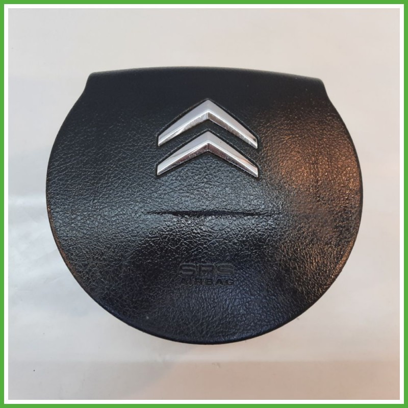 Airbag Guidatore Sinistro SX CITROEN C4 1.6 16V 96471578ZD 2004 2010 CITROEN 5AGA3S0049695