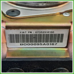 Airbag Guidatore Sinistro SX FIAT BRAVO 1L 16V 735251413 1998 2002 FIAT B000095A0167