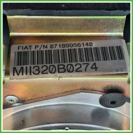 Airbag Guidatore Sinistro SX FIAT BRAVO 1L 16V 735251413 1998 2002 FIAT 97900520